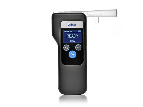 Alcooltester (etilotest) DRAGER 6000